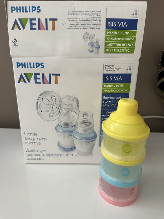 Помпа за кърма Philips Avent