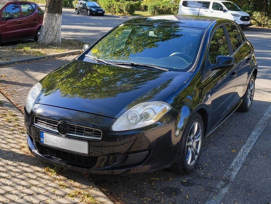 FIAT Bravo