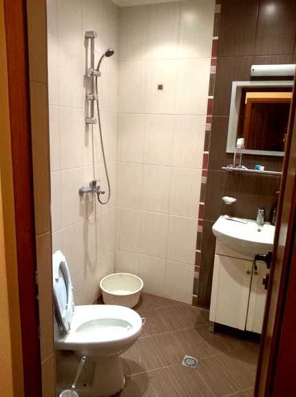 Дава се под наем Двустаен апартамент в Бургас, Меден рудник - зона А - 55 кв.м за 270 € - Снимка #4