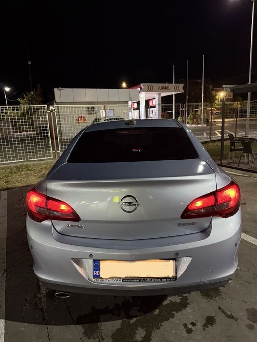 OPEL Astra 2017 — imagine 5