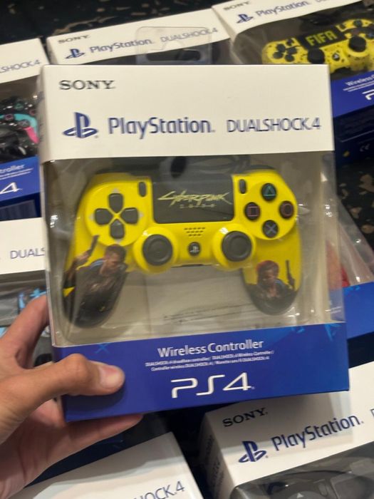 Джойстик Ps4 джостик playstation геймпад дуалшок контроллер DualShoch