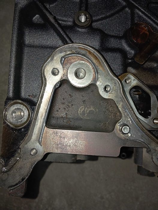 Части за двигател D4HA за КИА Спортидж 4