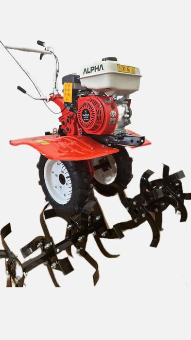 Мотоблок ALPHA 8.0л.с