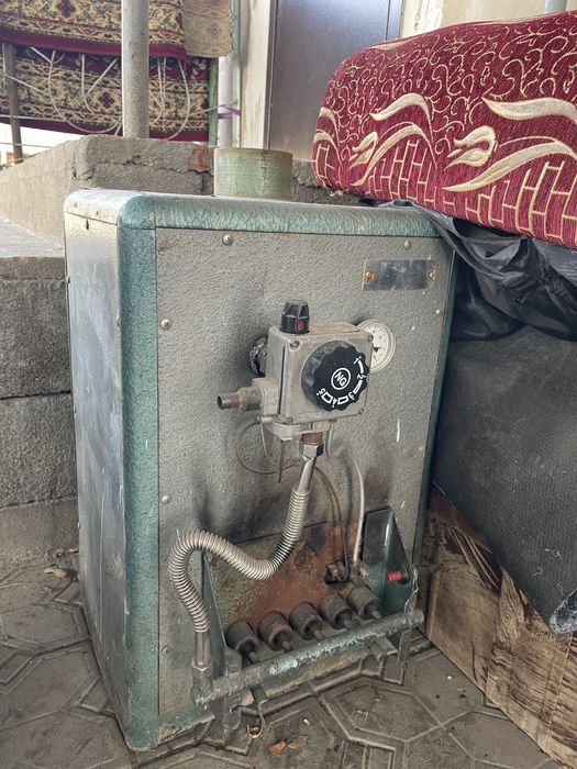 Газовые котлы 300 квадрат