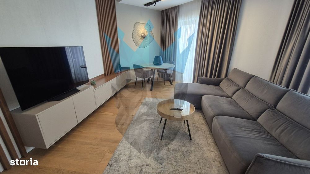 Apartament 2 Camere Complex Herastrau Park View