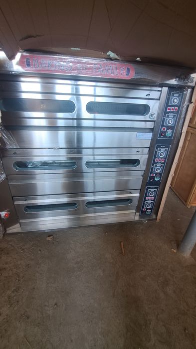 печь для пекарние