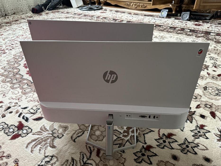 Hp monitor 27 tinniq