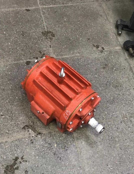 Насос вакуумный КО-505А