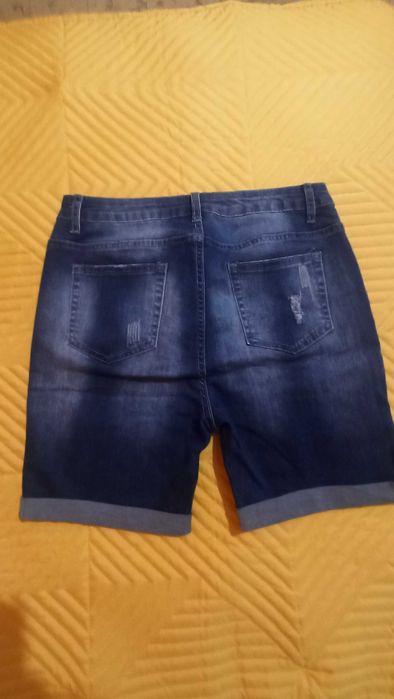 Нови дамски къси дънки