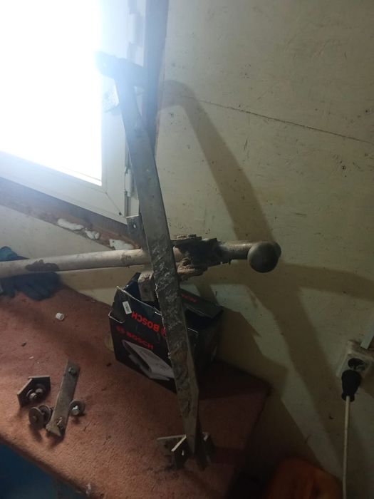 Фаркоп ауди 80б3 (заводской)