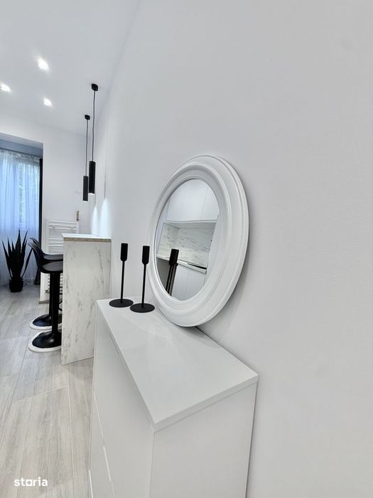 Apartament 1 camera,  renovat complet in Blascovici