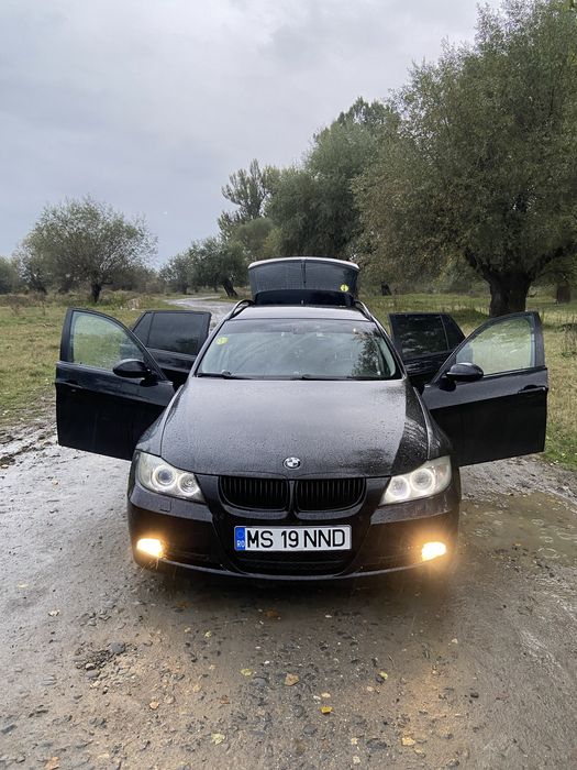 Vand bmw e91 320d