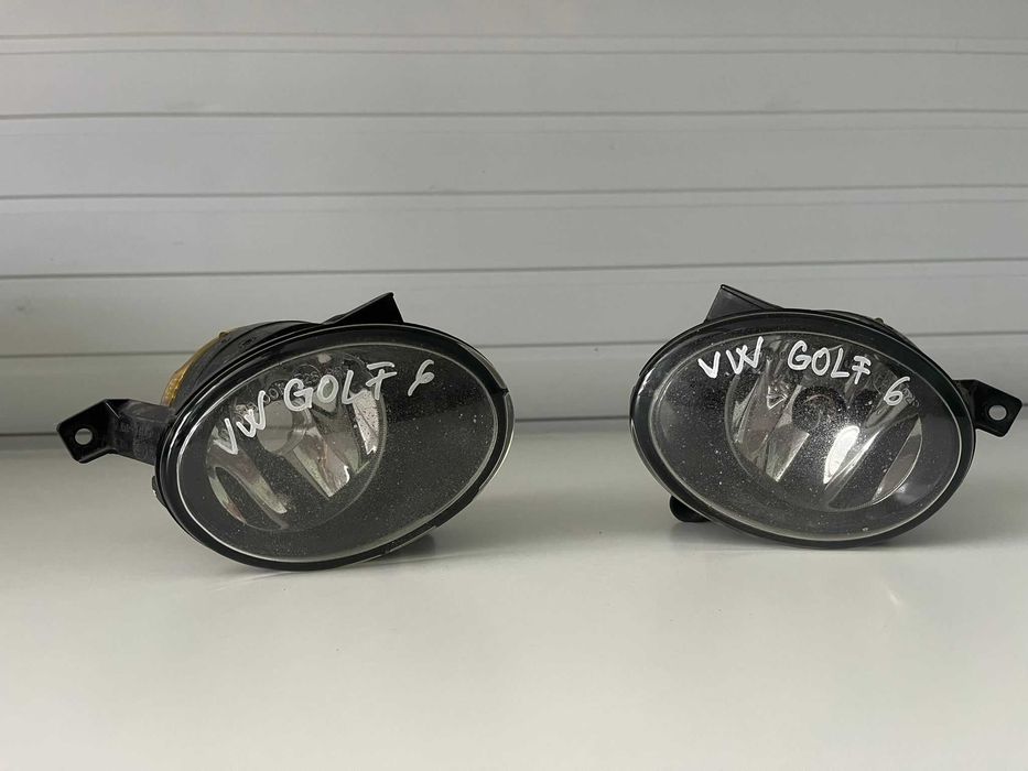 Proiectoare ceata vw golf 6 2008 2013 stanga dreapta noi