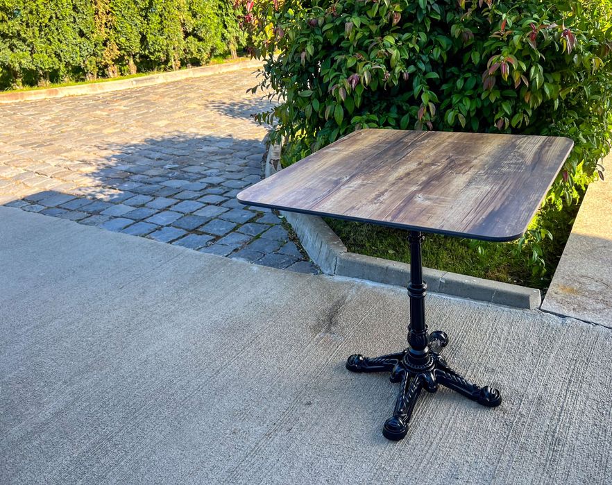 Mobilier Elegant terasa - Diferite mese și scaune din aluminiu