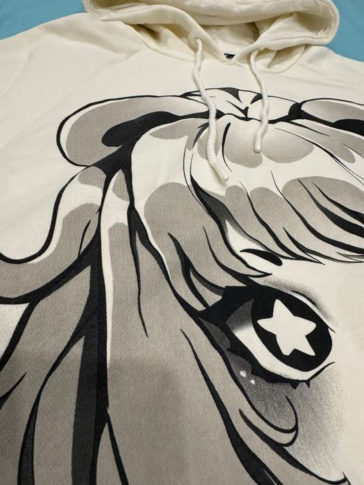 Толстовка на девочку. Новая