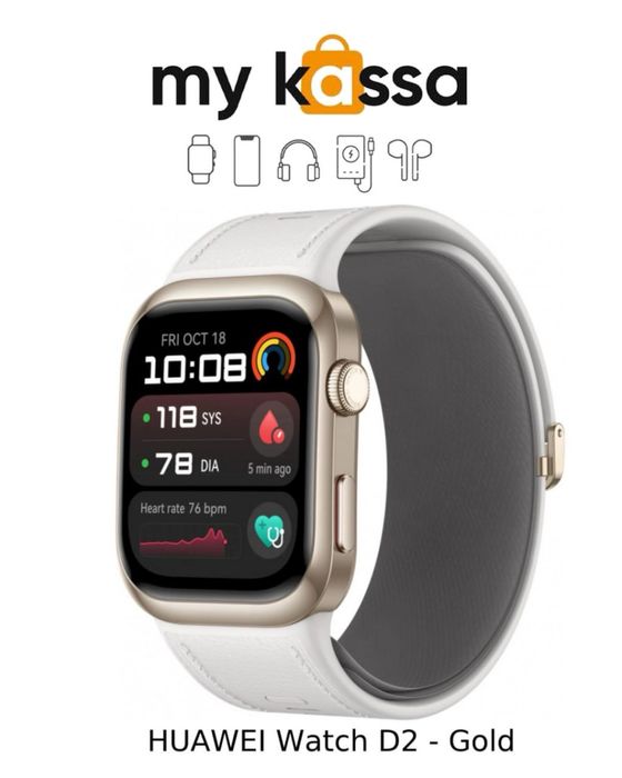 Новый! • HUAWEI Watch D2 • Доставка