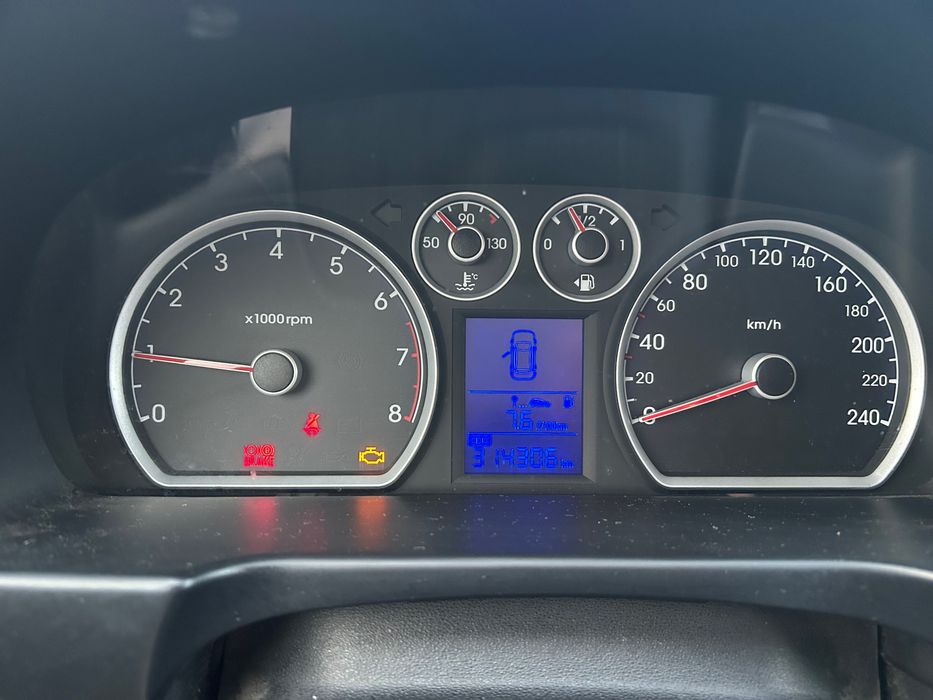 Hyundai i30  gpl 2008 130 cai