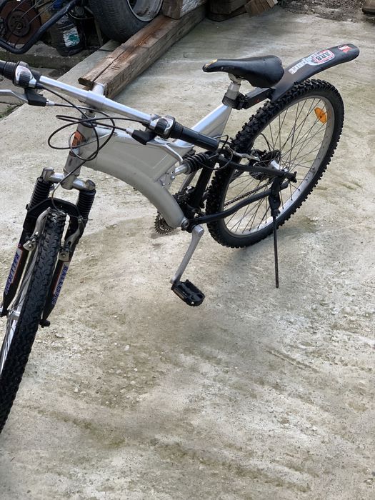 Vand bicicleta fisher