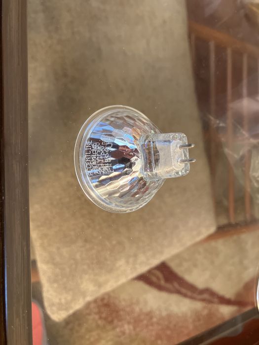 Bec HALOGEN spot gipscarton 12V