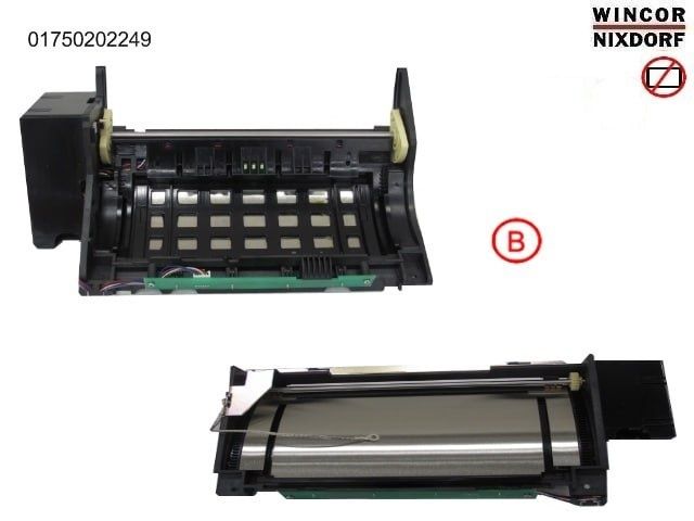 . SHutter 8x CMD Fl P/N