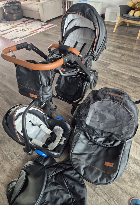 Carut bebe 3in1 Krausman