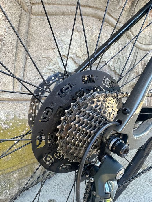 Bicicleta Ribble endurance SL