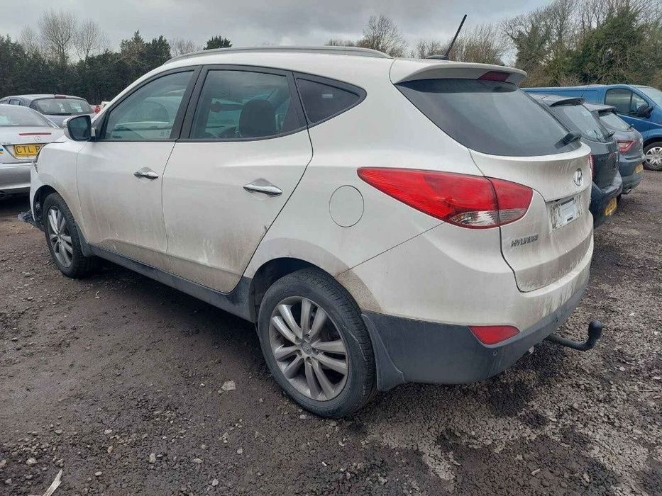 Roata de rezerva Hyundai ix35 2011 SUV 2.0 DOHC
