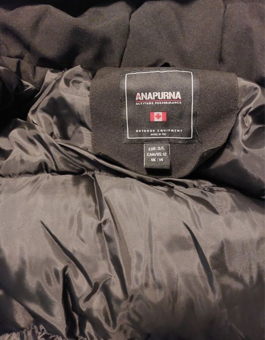 НОВО Anapurna Парка Dinastiana с лого