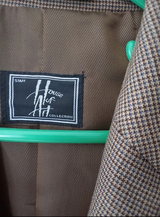 Sacou House of Art marimea 44-46 nou fara eticheta