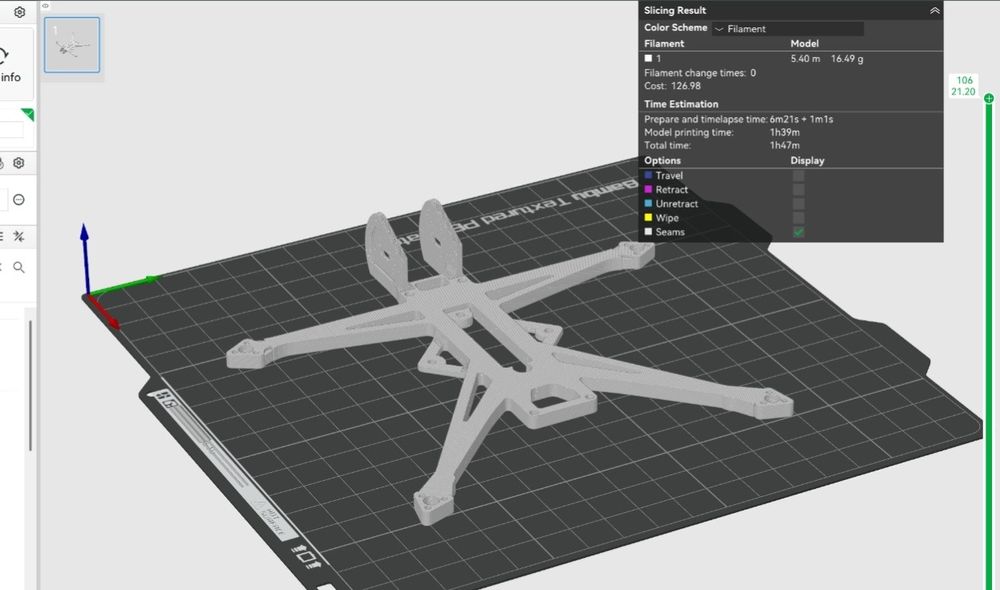 Супер 3D печать, 3д принтер