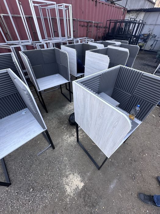 Stol call center uchun/ call sentr Stol cabinetli Parta stol loft stol