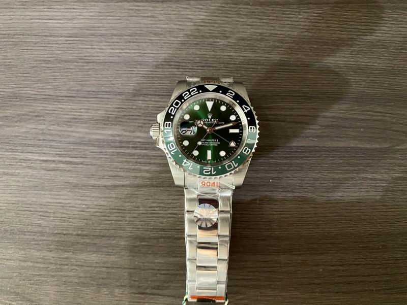 Автоматичен мъжки часовник Rolex GMT-Master II