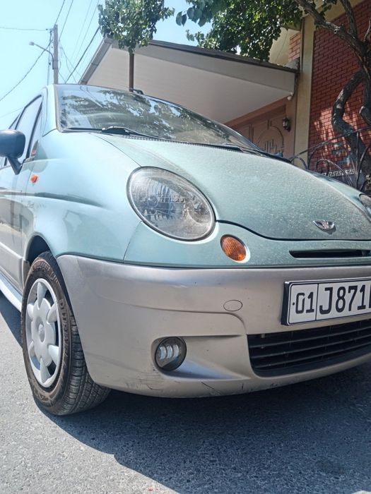Matiz best dewoo