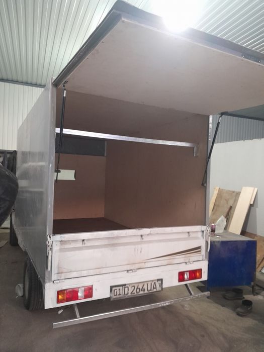 Avto tent  hujjatlari bilan