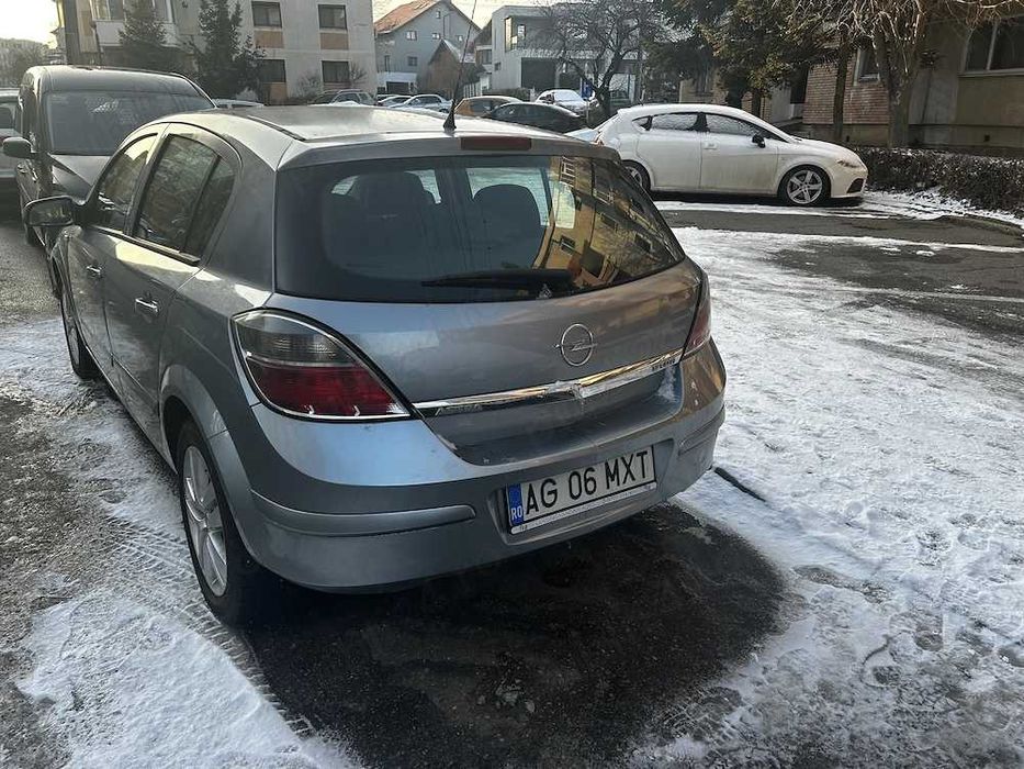 Vand Opel Astra H 2008 1.7 CDTI