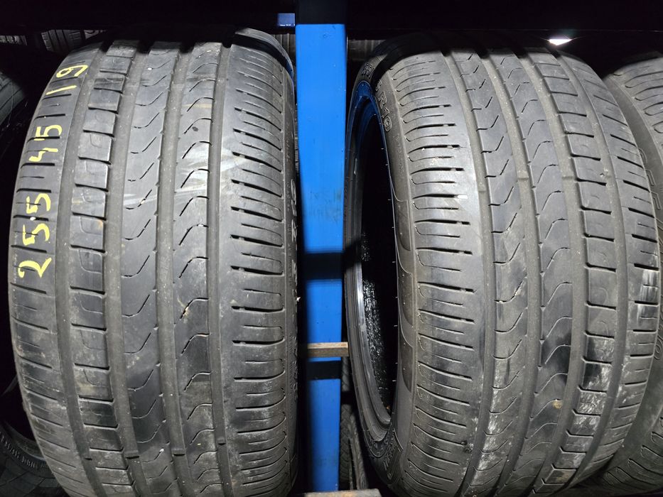 255 45 19 / 255/45/19 / 255/45R19 Pirelli, set 4 buc