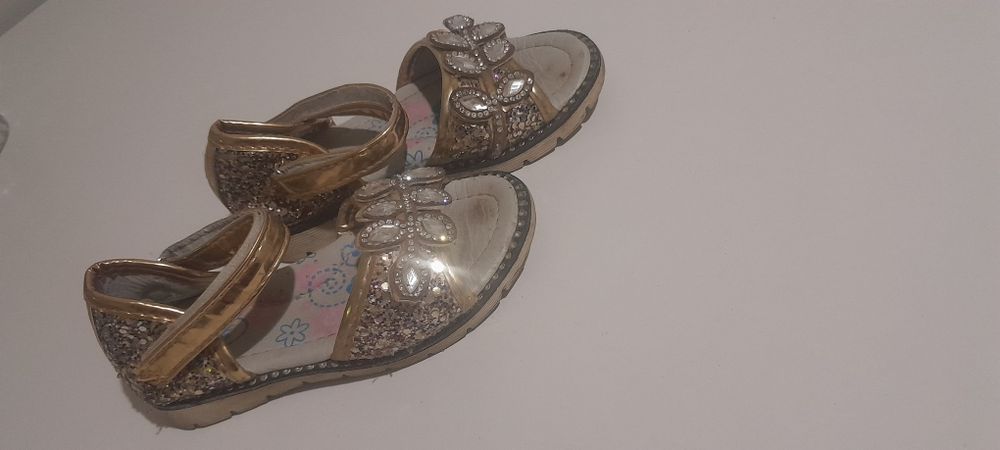 Мокасины детские