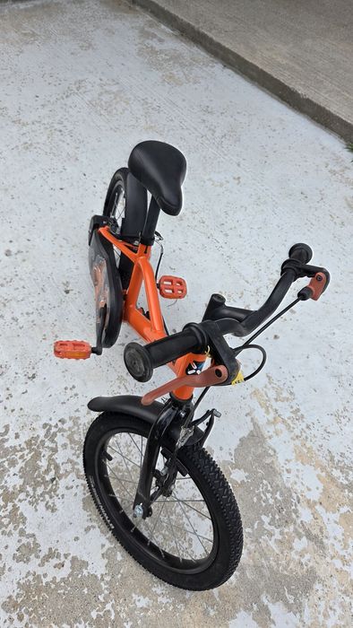 Bicicleta copii Btwin roți 16