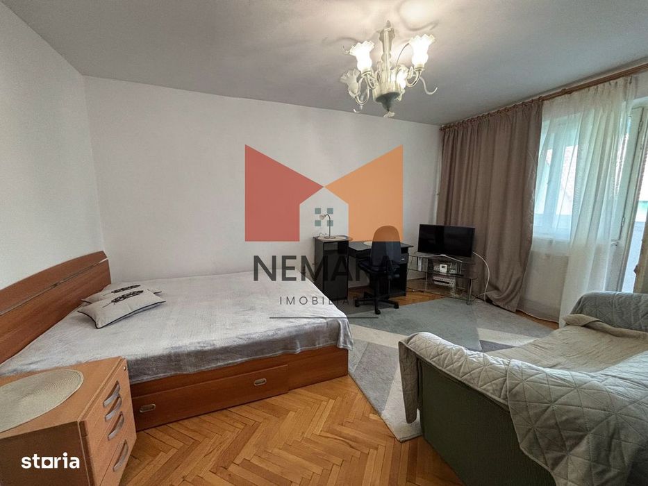 Apartament 3 camere 60 mp Dambu Pietros Blvd 1848