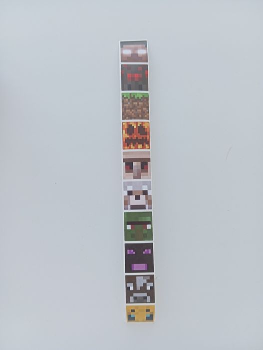 Наклейки Minecraft | Майнкрафт