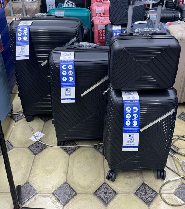 Дорожные Чемоданы Сумки Доставка..Алматы..