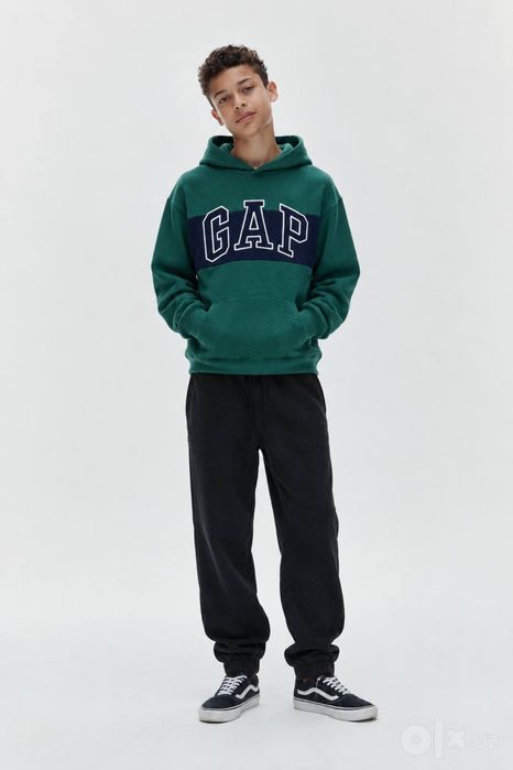 спортивный костюм мужской на мальчика Gap, размер 14-16 лет (S/M)