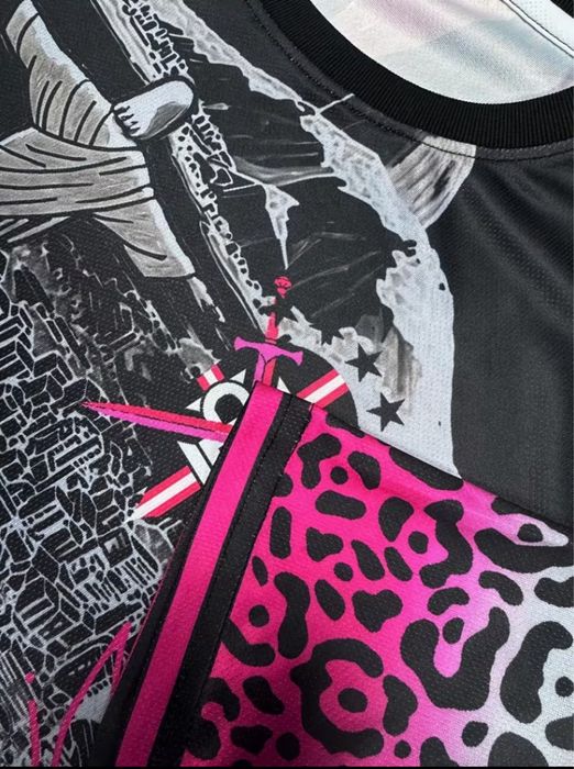 Мъжка футболна тениска