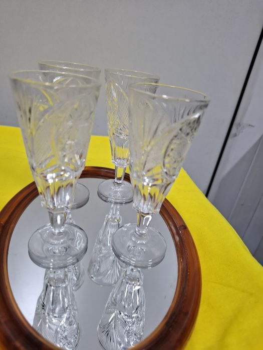 Сервизы ,хрусталь, времен СССР