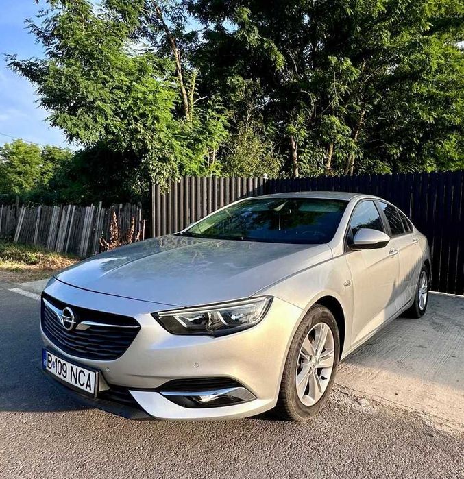 Proprietar – Vând Opel Insignia Grand Sport, an 2019, 86745 Km – 1.5 Benzină 165 CP – Euro 6 – Stare Excelentă