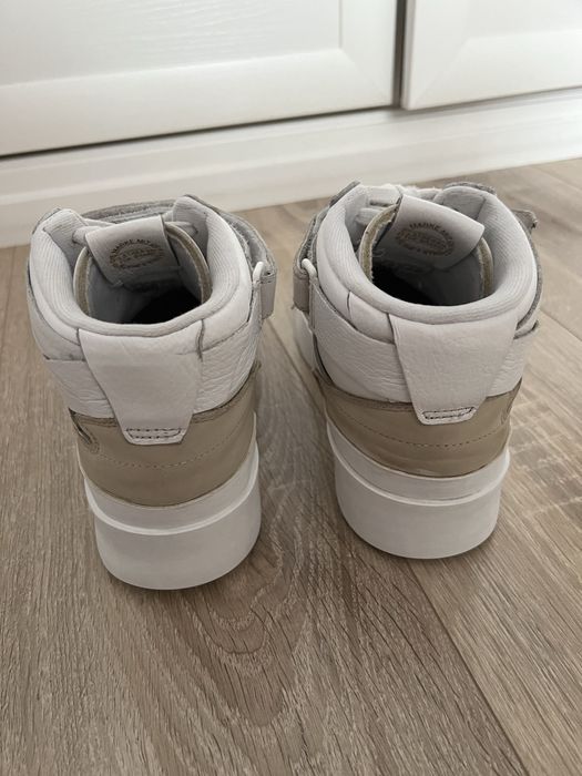 Кеды Adidas , кожа