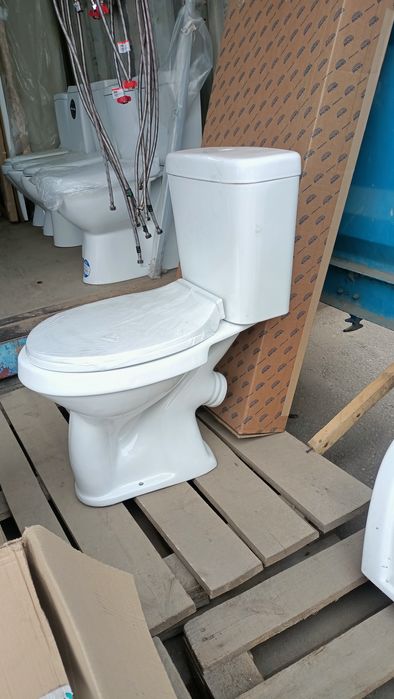 Унитаз дерия керамика