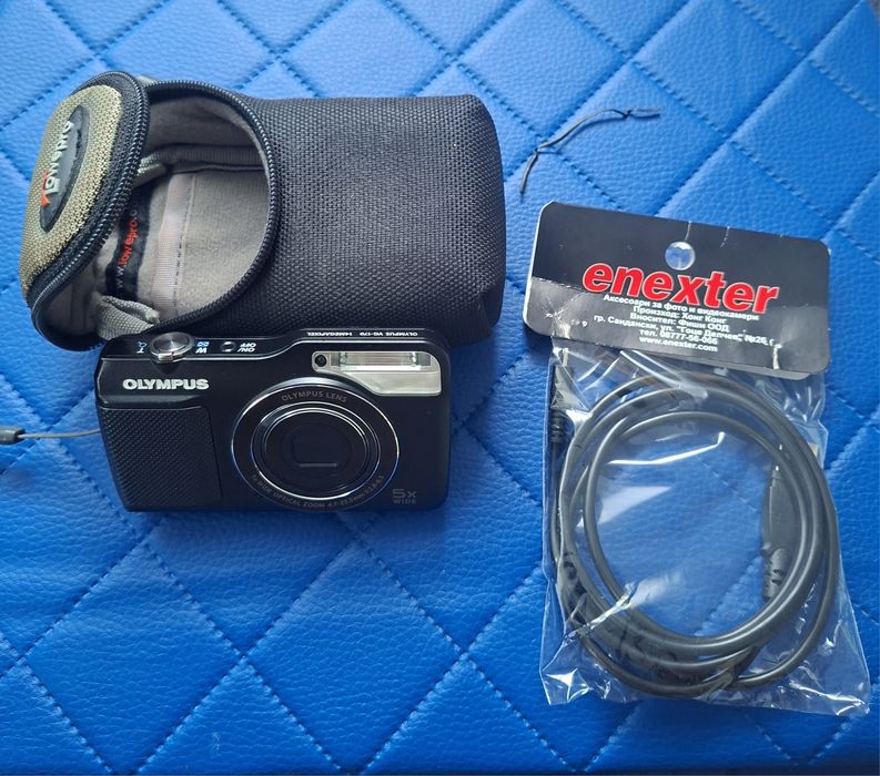 Olympus VG -170 .