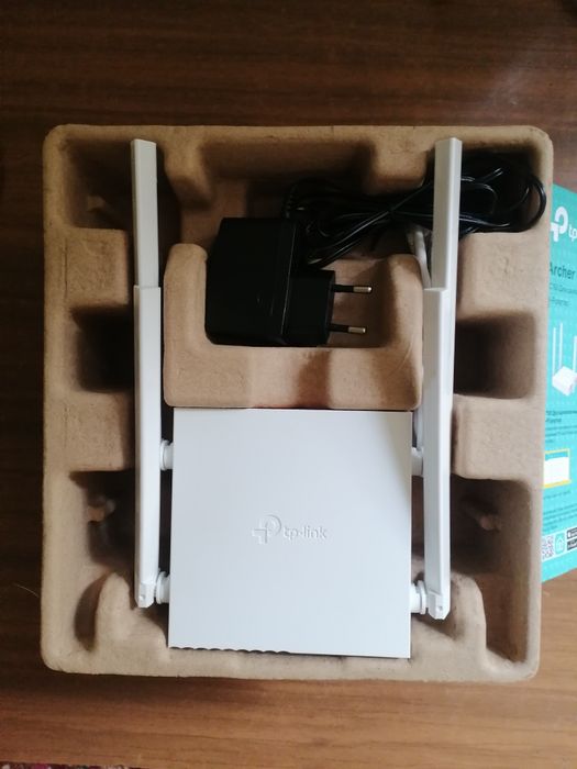 tp-link Archer C24 AC 750  Двухдиапазонный Wi-Fi роутер