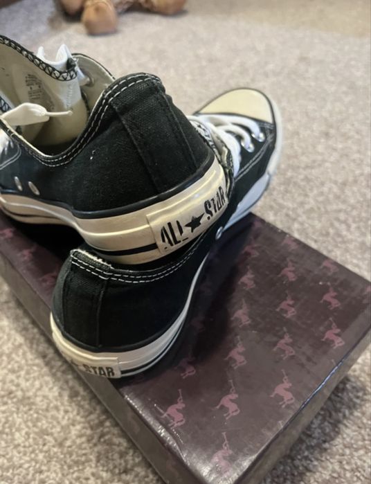 Adidasi Converse All Star